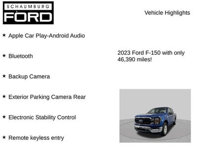 2023 Ford F-150 XLT