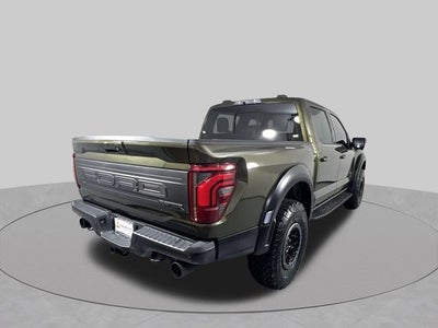 2025 Ford F-150 Raptor