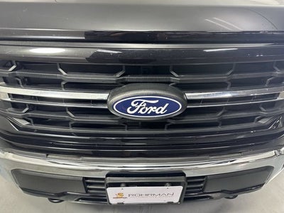 2025 Ford F-150 XLT