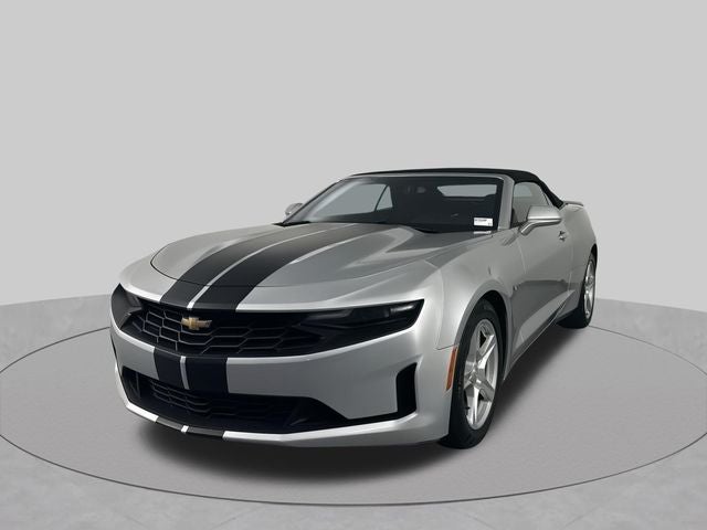 2019 Chevrolet Camaro 1LT