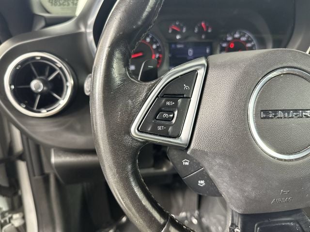 2019 Chevrolet Camaro 1LT