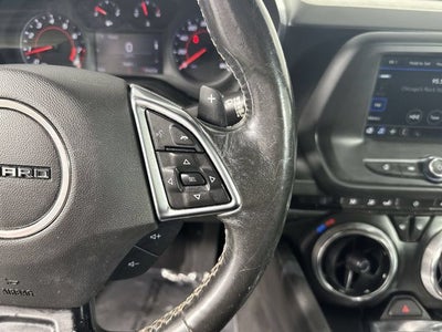 2019 Chevrolet Camaro 1LT
