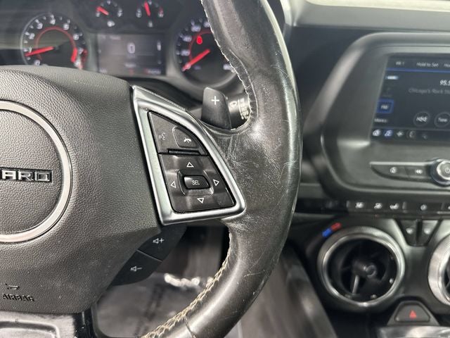 2019 Chevrolet Camaro 1LT