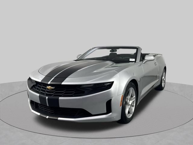2019 Chevrolet Camaro 1LT