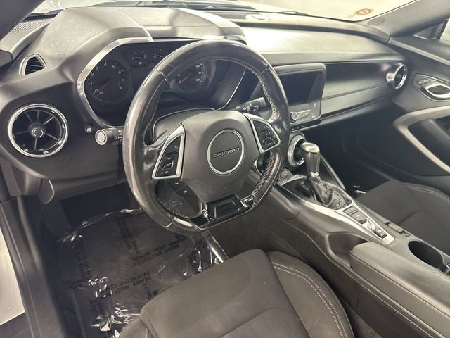 2019 Chevrolet Camaro 1LT