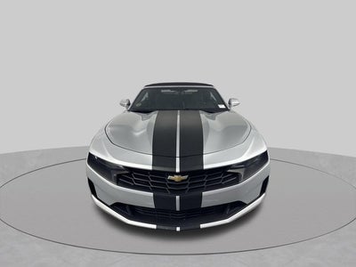 2019 Chevrolet Camaro 1LT