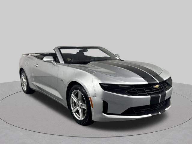 2019 Chevrolet Camaro 1LT