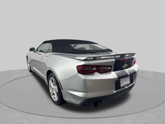2019 Chevrolet Camaro 1LT