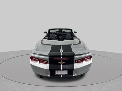 2019 Chevrolet Camaro 1LT