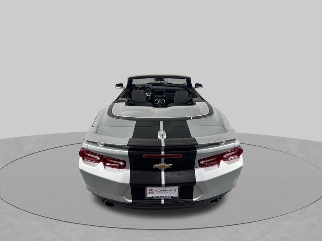 2019 Chevrolet Camaro 1LT