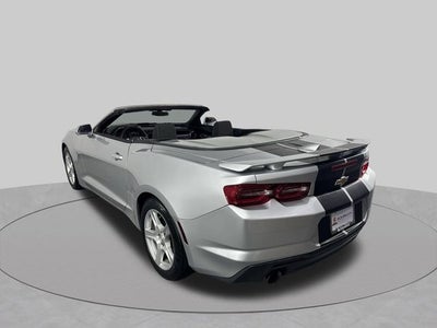 2019 Chevrolet Camaro 1LT