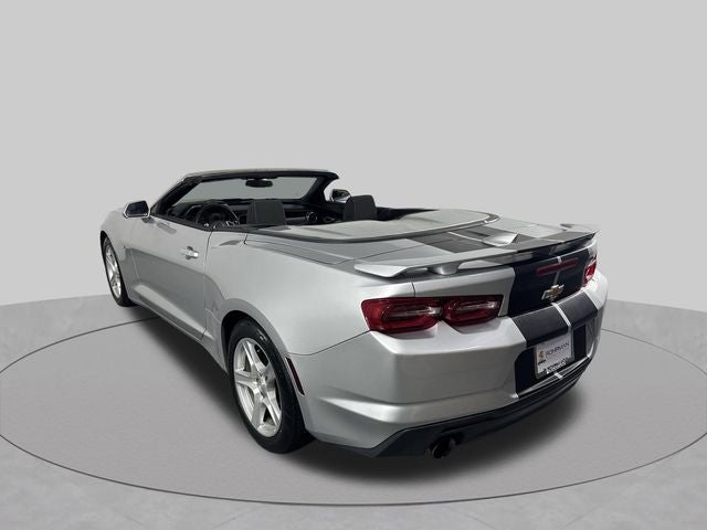 2019 Chevrolet Camaro 1LT