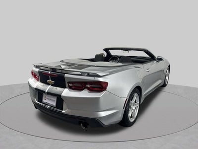 2019 Chevrolet Camaro 1LT