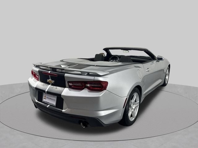 2019 Chevrolet Camaro 1LT