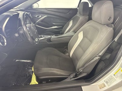 2019 Chevrolet Camaro 1LT