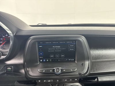 2019 Chevrolet Camaro 1LT