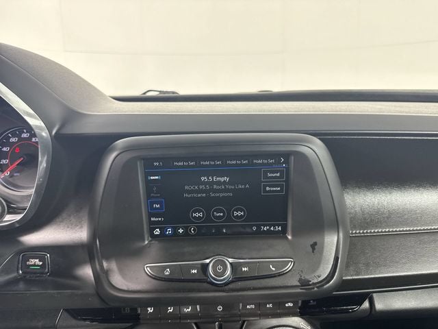 2019 Chevrolet Camaro 1LT