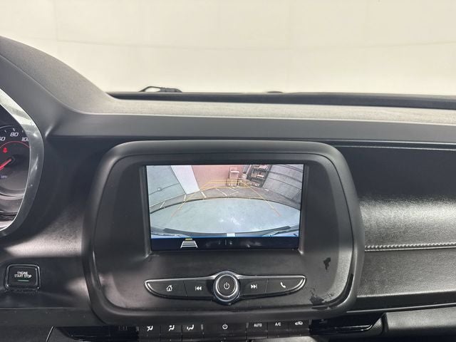 2019 Chevrolet Camaro 1LT