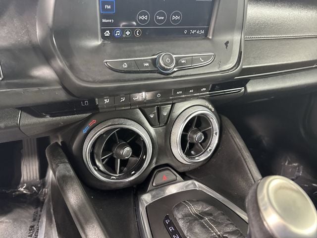 2019 Chevrolet Camaro 1LT