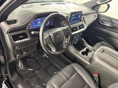 2023 Chevrolet Tahoe RST