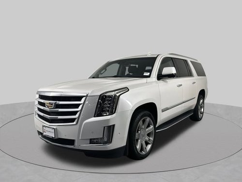2019 Cadillac Escalade ESV Luxury