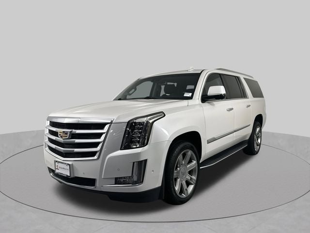 2019 Cadillac Escalade ESV Luxury