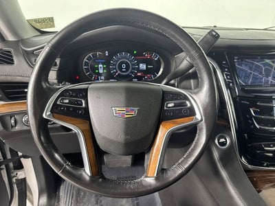 2019 Cadillac Escalade ESV Luxury