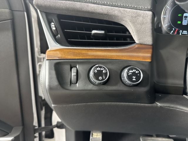 2019 Cadillac Escalade ESV Luxury
