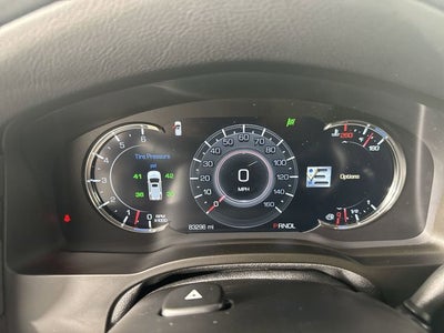 2019 Cadillac Escalade ESV Luxury