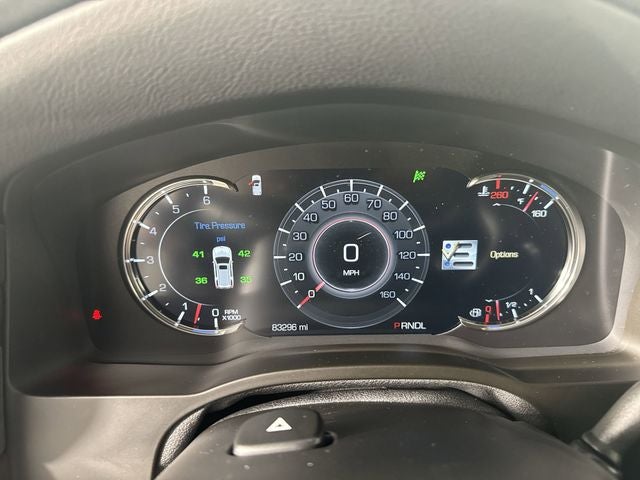 2019 Cadillac Escalade ESV Luxury