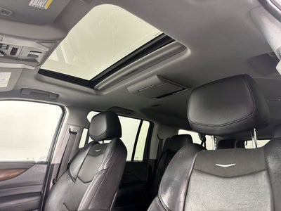 2019 Cadillac Escalade ESV Luxury