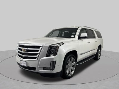 2019 Cadillac Escalade ESV Luxury