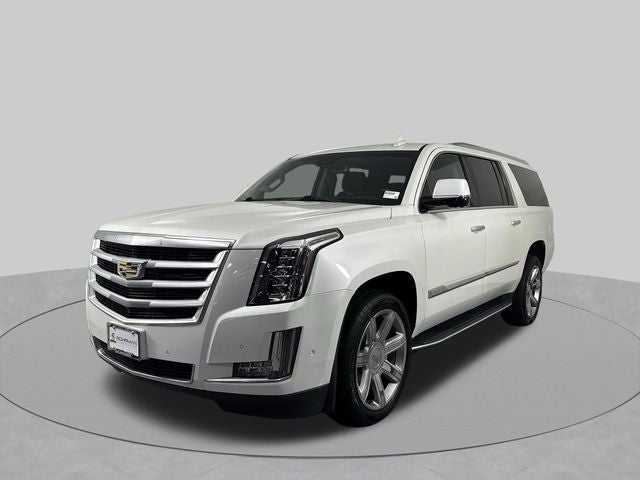 2019 Cadillac Escalade ESV Luxury