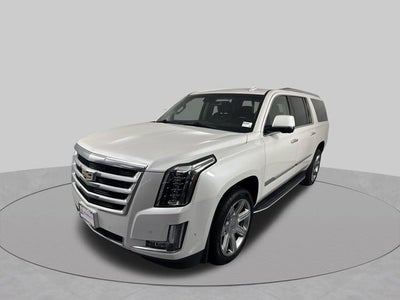 2019 Cadillac Escalade ESV Luxury