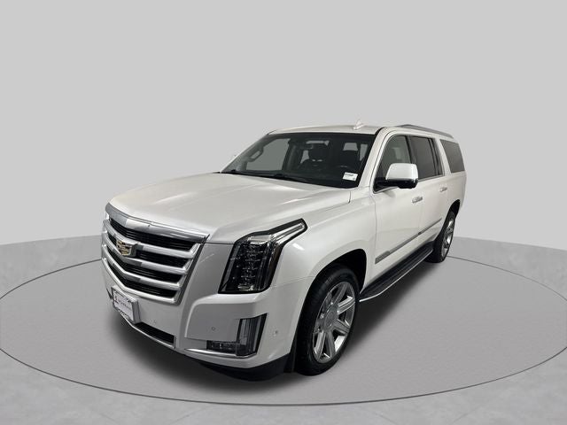 2019 Cadillac Escalade ESV Luxury