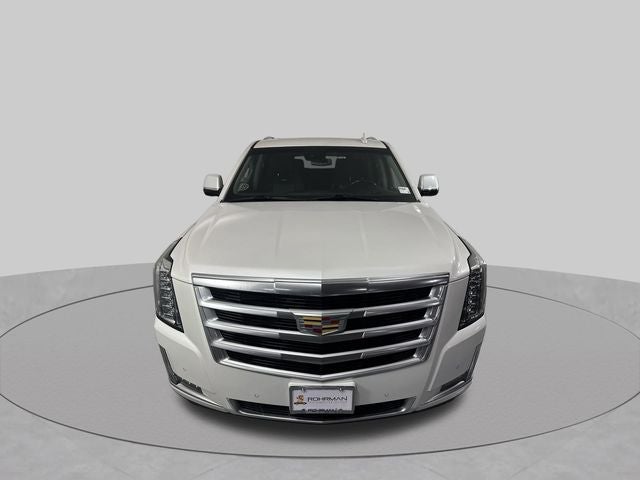 2019 Cadillac Escalade ESV Luxury