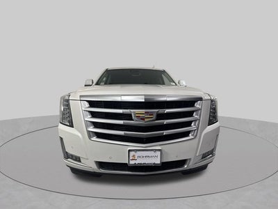 2019 Cadillac Escalade ESV Luxury