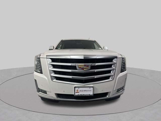 2019 Cadillac Escalade ESV Luxury