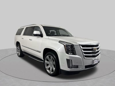2019 Cadillac Escalade ESV Luxury