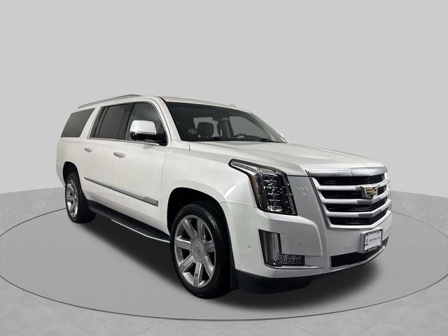 2019 Cadillac Escalade ESV Luxury