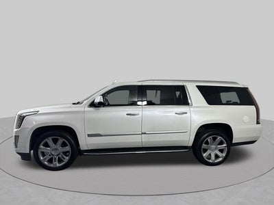2019 Cadillac Escalade ESV Luxury