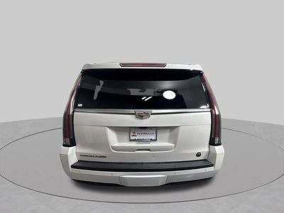 2019 Cadillac Escalade ESV Luxury