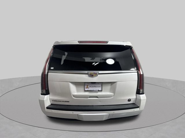 2019 Cadillac Escalade ESV Luxury