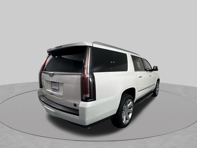 2019 Cadillac Escalade ESV Luxury