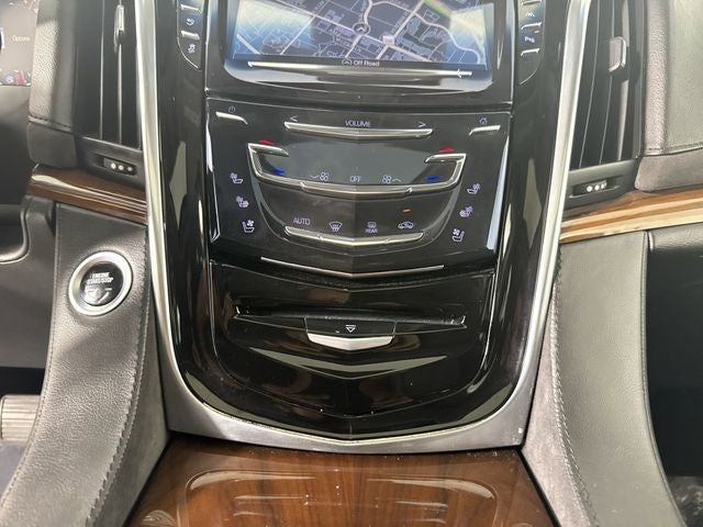 2019 Cadillac Escalade ESV Luxury