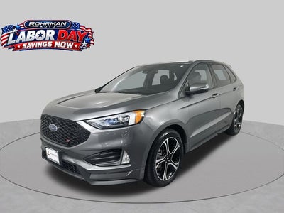 2023 Ford Edge ST
