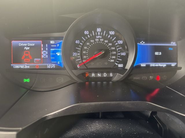 2023 Ford Edge ST