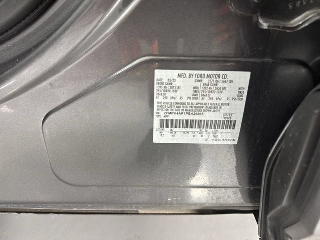 2023 Ford Edge ST