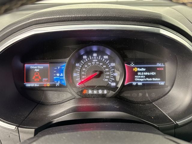 2019 Ford Edge ST