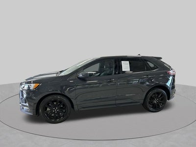 2021 Ford Edge ST Line